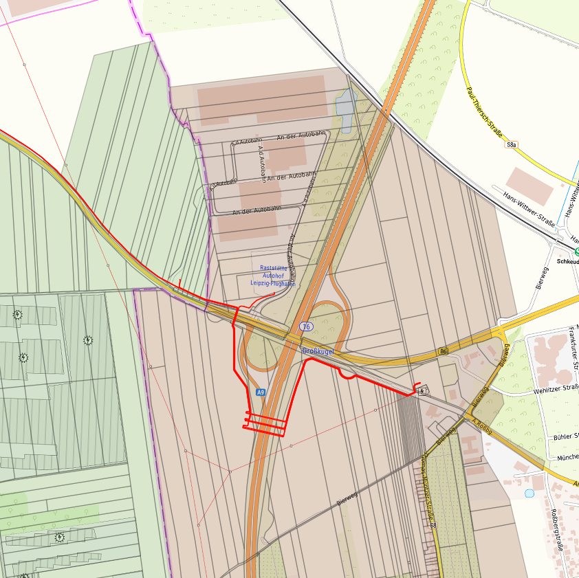 GIS Bearbeitung